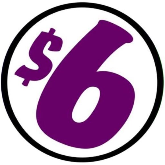 FREE!! ANY $5 OR $6 DOLLAR ITEM FREE WITH ANY PURCHASE! - Picture 2 of 2